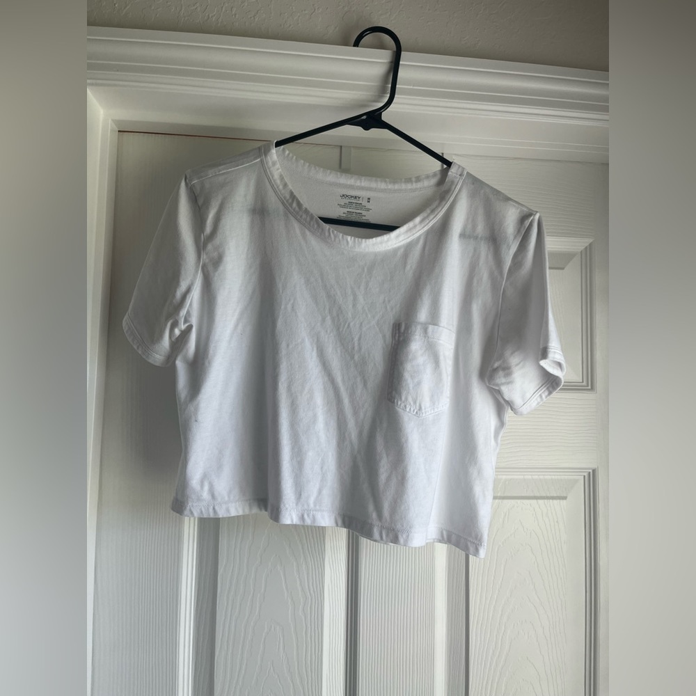 Cropped T-shirt